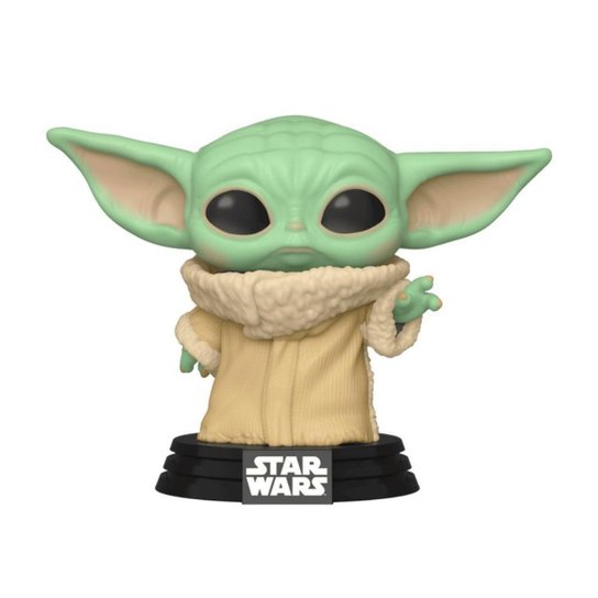 Boneco Funko POP! Star Wars Mandalorian - Baby Yoda