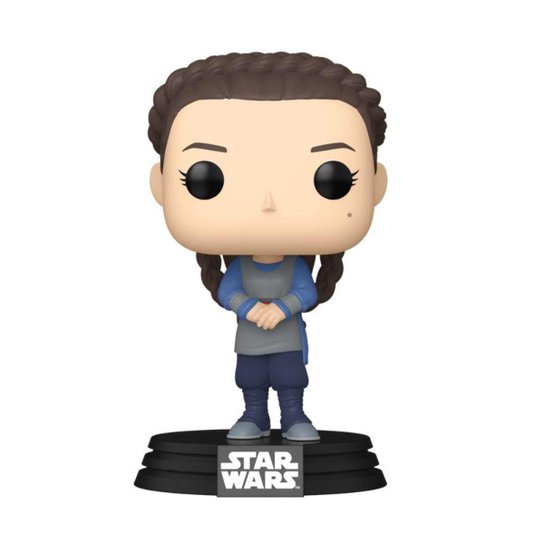 Boneco Funko POP! Star Wars: A Ameaça Fantasma - Padmé Amidala