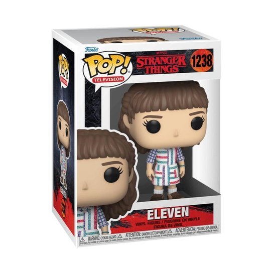Boneco Funko POP! Stranger Things - Eleven