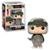 Boneco Funko POP! Stranger Things - Hunter Dustin com Escudo​​ - Única