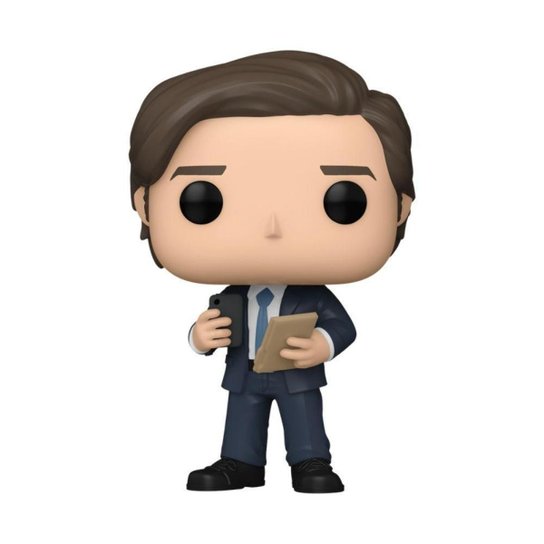 Boneco Funko POP! Succession - Greg Hirsch