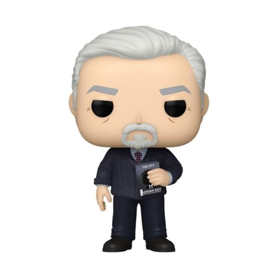 Boneco Funko POP! Succession - Logan Roy