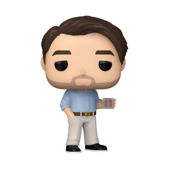 Boneco Funko POP! Succession - Roman Roy