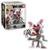 Boneco Funko Pop! Super Five Nights at Freddy's - Mangle - Preto+Vermelho