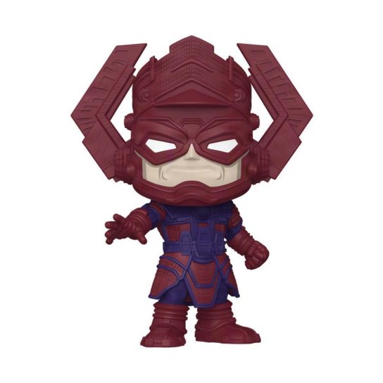 Boneco Funko Pop! Super Quarteto Fantástico - Galactus