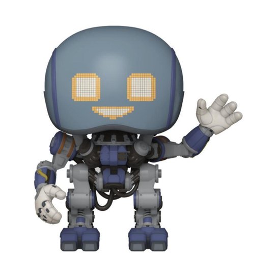 Boneco Funko Pop! The Electric State - Herman