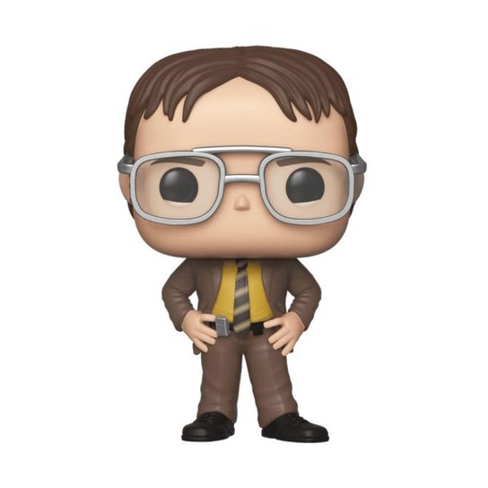 Boneco Funko POP! The Office - Dwight Schrute