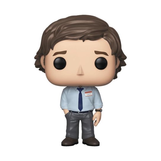 Boneco Funko POP! The Office - Jim Halpert