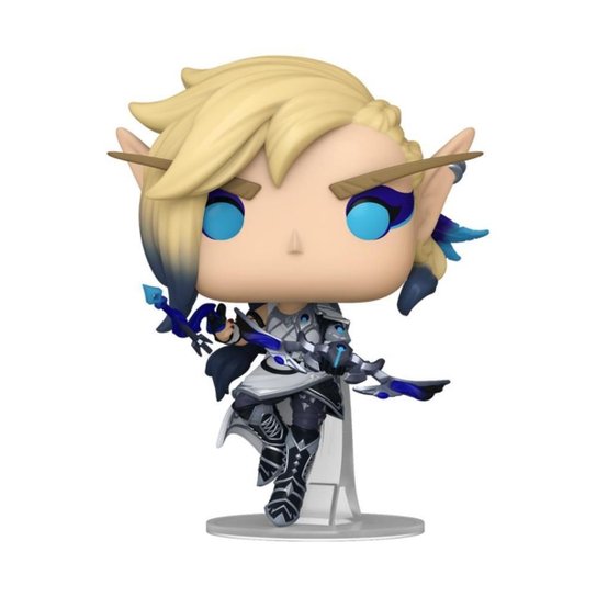 Boneco Funko Pop! World of Warcraft - Alleria Windrunner