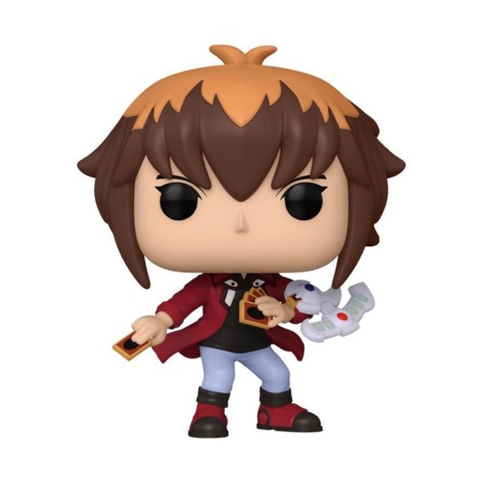 Boneco Funko POP! Yu-Gi-Oh - Jaden Yuki