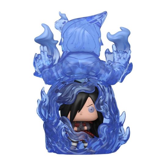 Boneco Funko Pop EdLtda WonderCon2025 Naruto Madara Susano'o