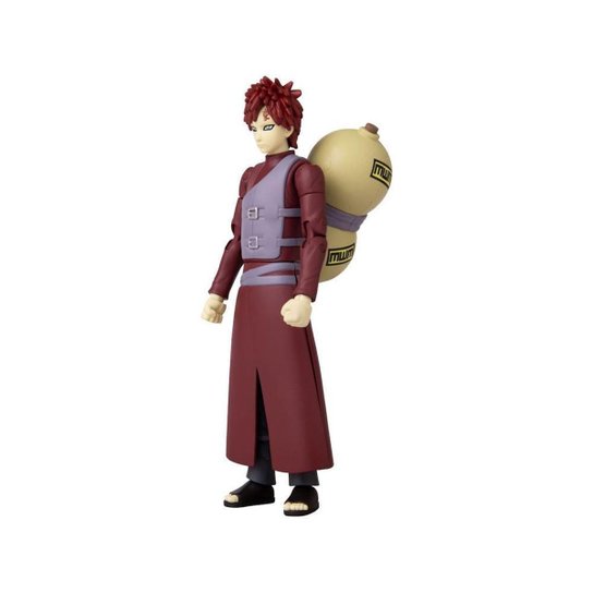 Boneco Gaara com Acessórios FUN