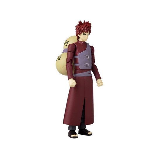 Boneco Gaara com Acessórios FUN