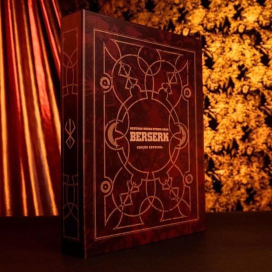 Box Berserk 42 - Tarot