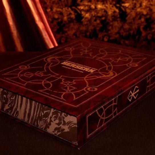 Box Berserk 42 - Tarot