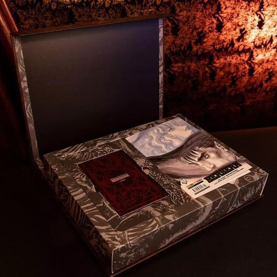 Box Berserk 42 - Tarot