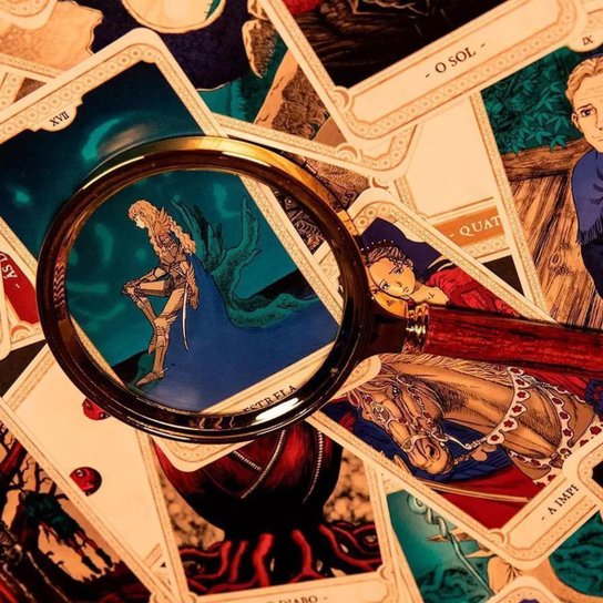 Box Berserk 42 - Tarot