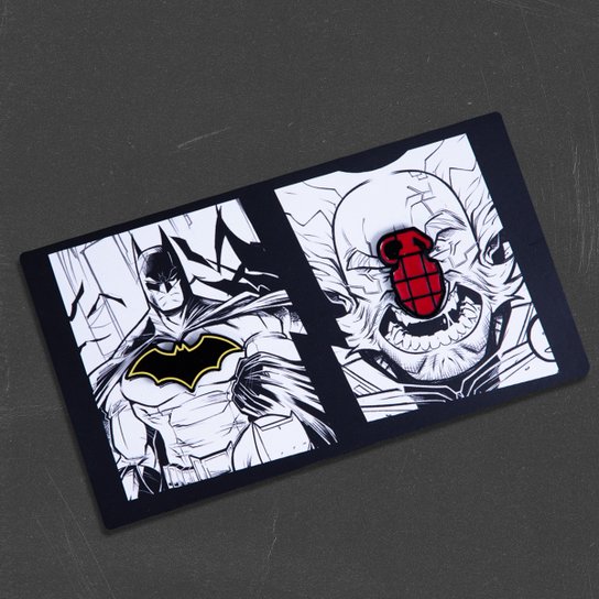 Box de colecionador Batman x Ozob - Versão Exclusiva NerdStore