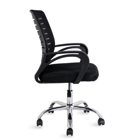 Cadeiras de escritório Diretor Spike Healer Preta