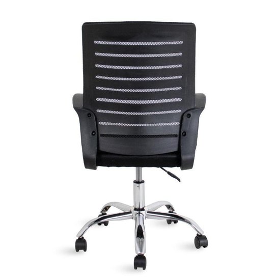 Cadeiras de escritório Diretor Spike Healer Preta