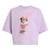 Camiseta Adidas Disney Minnie Girls Infantil - Lilás