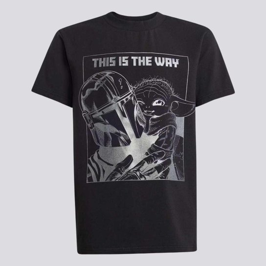 Camiseta Adidas Star Wars Juvenil