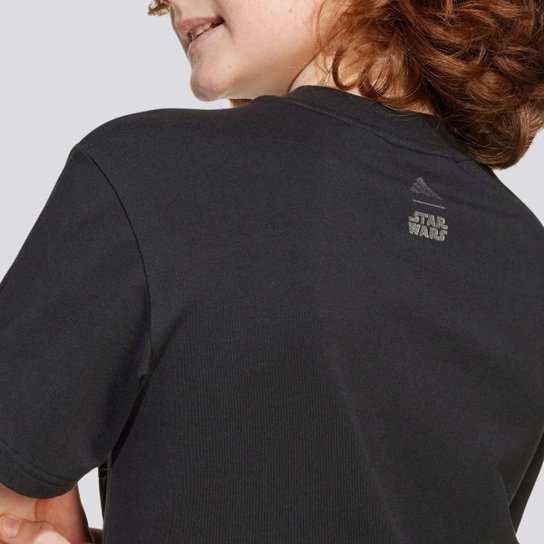 Camiseta Adidas Star Wars Juvenil