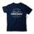 Camiseta Age Of Information - Azul Escuro