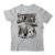 Camiseta Alien Invasion - Mescla