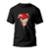 Camiseta Anime Pokémon 367 Masculina - Preto