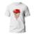Camiseta Anime Pokémon 367 Masculina - Branco
