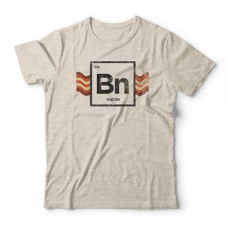 Camiseta Bacon Element