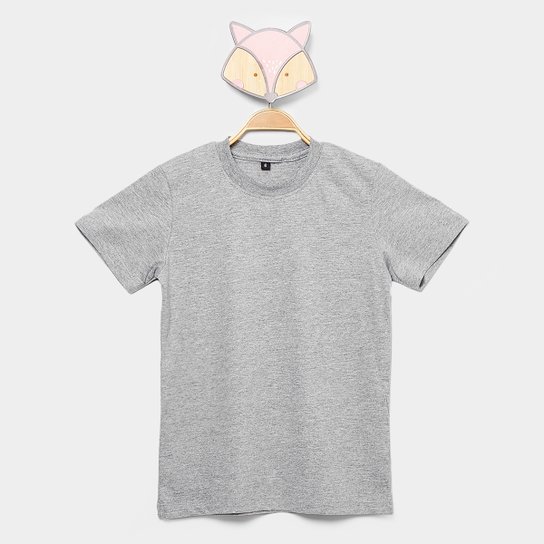 Camiseta Básica Nerdstore Infantil