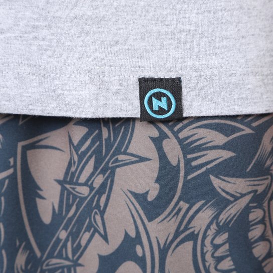 Camiseta Básica Nerdstore Unissex