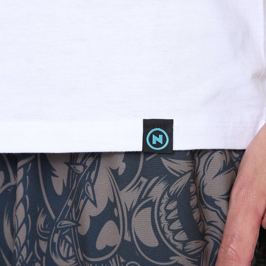 Camiseta Básica Nerdstore Unissex