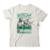 Camiseta Batalha Intergaláctica - Off White