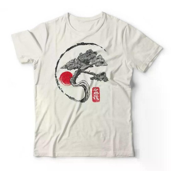 Camiseta Bonsai