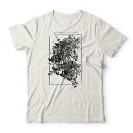 Camiseta Cavaleiros Do Apocalipse