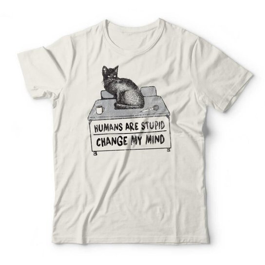 Camiseta Change My Mind
