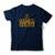 Camiseta Contain Sarcasm - Azul Escuro