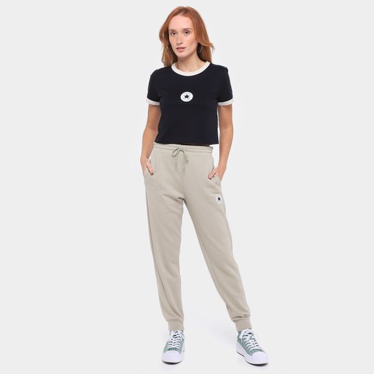 Camiseta Converse 90'S Sport Baby Tee Feminina