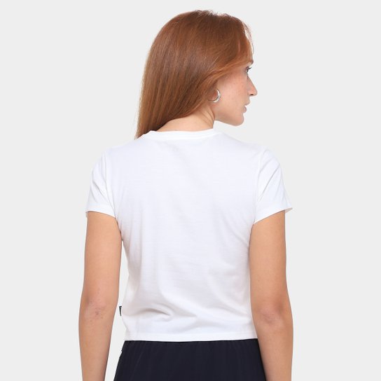 Camiseta Converse Baby Look Feminina