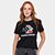 Camiseta Converse Cherry Star Chev Tee Feminina - Preto