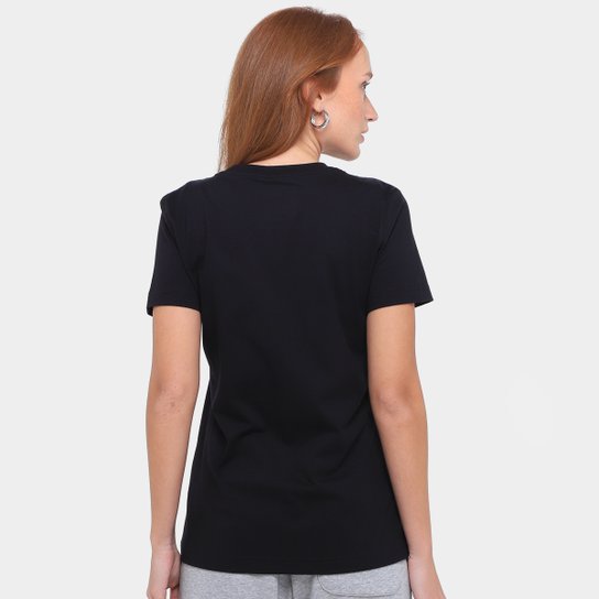 Camiseta Converse Chrom Queen Feminina