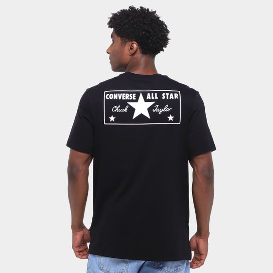 Camiseta Converse Chuck Tayl Masculina