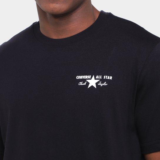 Camiseta Converse Chuck Tayl Masculina