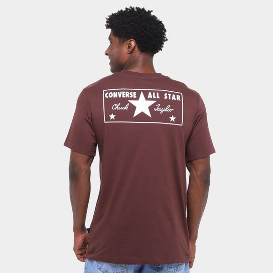 Camiseta Converse Chuck Tayl Masculina