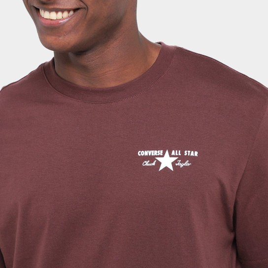Camiseta Converse Chuck Tayl Masculina