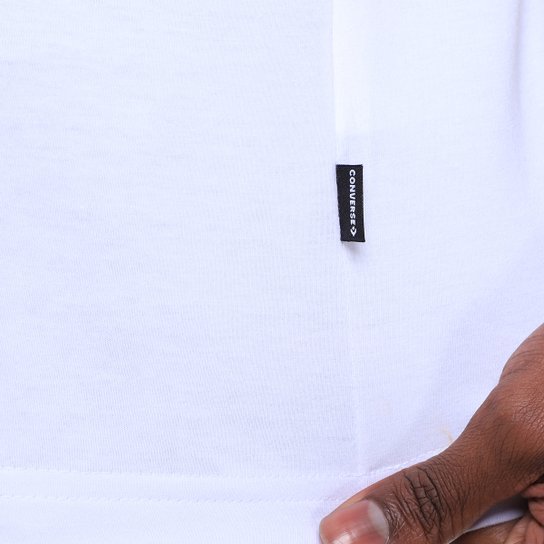 Camiseta Converse Con Stan Fit Masculina