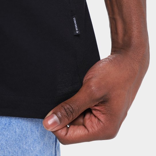 Camiseta Converse Conec Estam Masculina